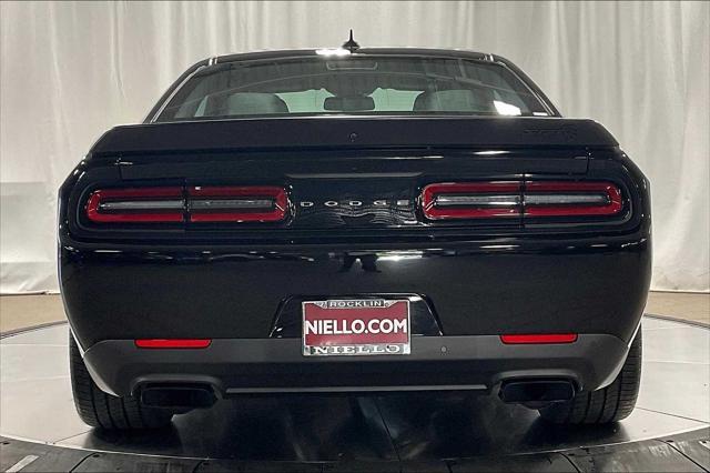 used 2023 Dodge Challenger car, priced at $98,888