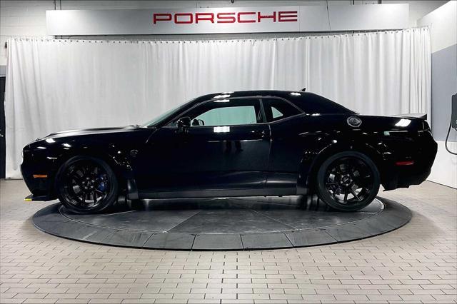 used 2023 Dodge Challenger car, priced at $98,888