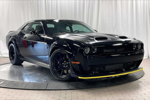 used 2023 Dodge Challenger car, priced at $98,888
