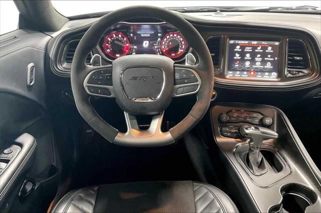 used 2023 Dodge Challenger car, priced at $98,888