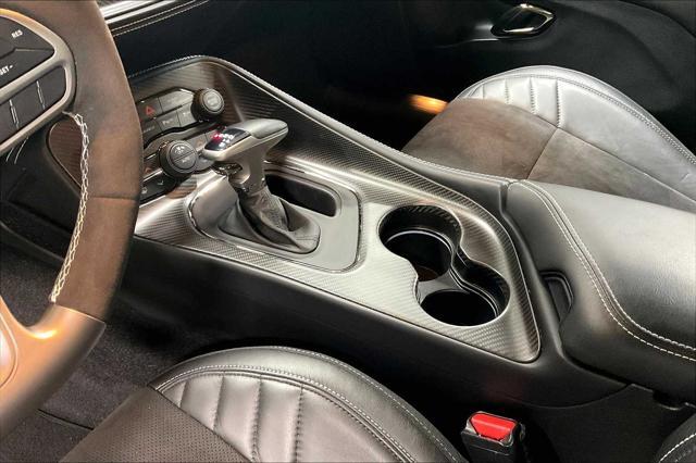 used 2023 Dodge Challenger car, priced at $98,888