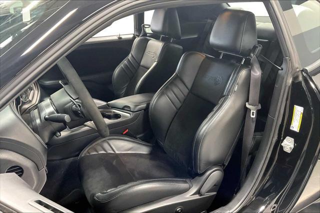 used 2023 Dodge Challenger car, priced at $98,888