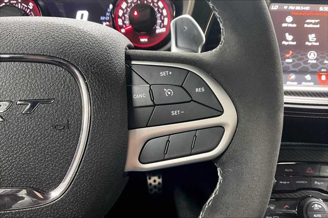 used 2023 Dodge Challenger car, priced at $98,888
