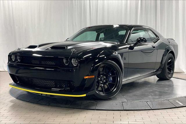 used 2023 Dodge Challenger car, priced at $98,888
