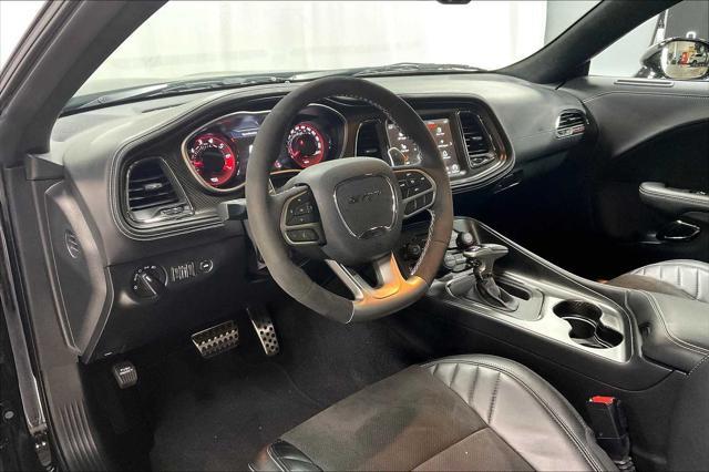 used 2023 Dodge Challenger car, priced at $98,888