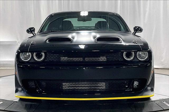 used 2023 Dodge Challenger car, priced at $98,888