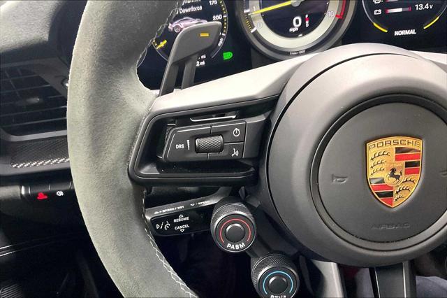 used 2024 Porsche 911 car, priced at $402,488
