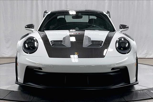 used 2024 Porsche 911 car, priced at $402,488