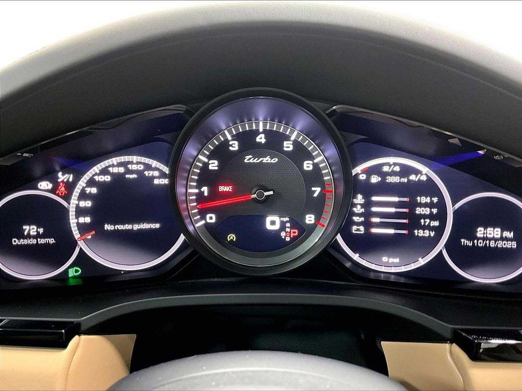 used 2021 Porsche Cayenne car, priced at $76,888