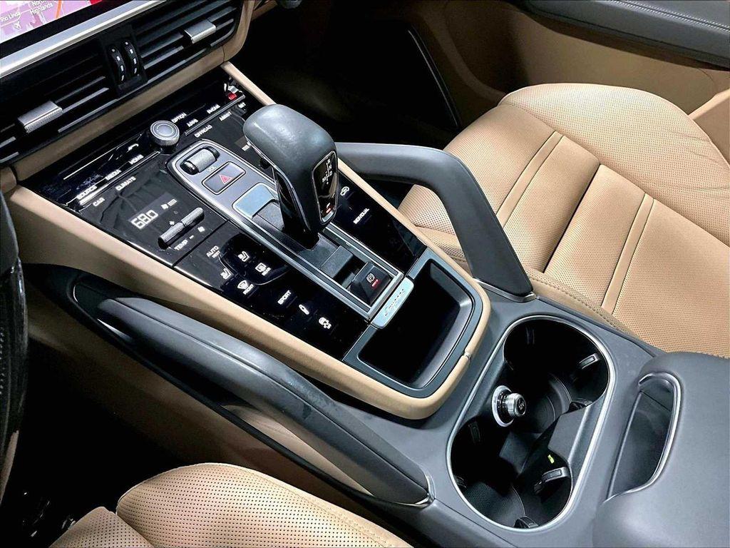 used 2021 Porsche Cayenne car, priced at $76,888