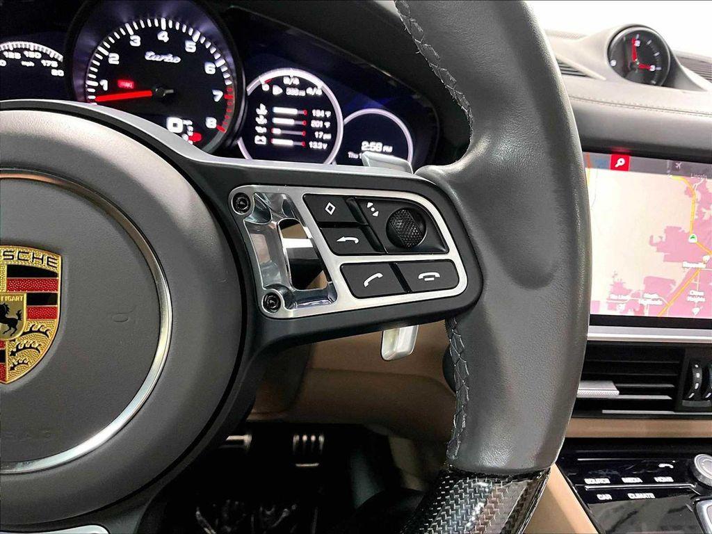 used 2021 Porsche Cayenne car, priced at $76,888