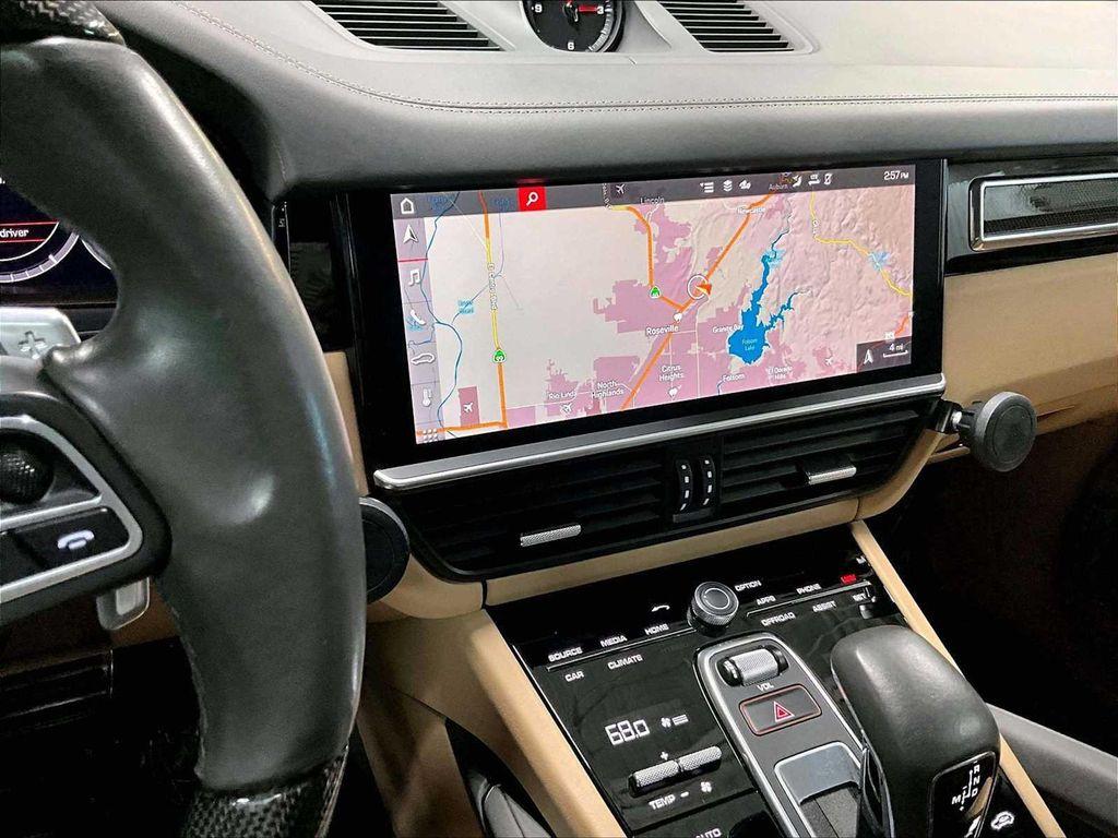 used 2021 Porsche Cayenne car, priced at $76,888