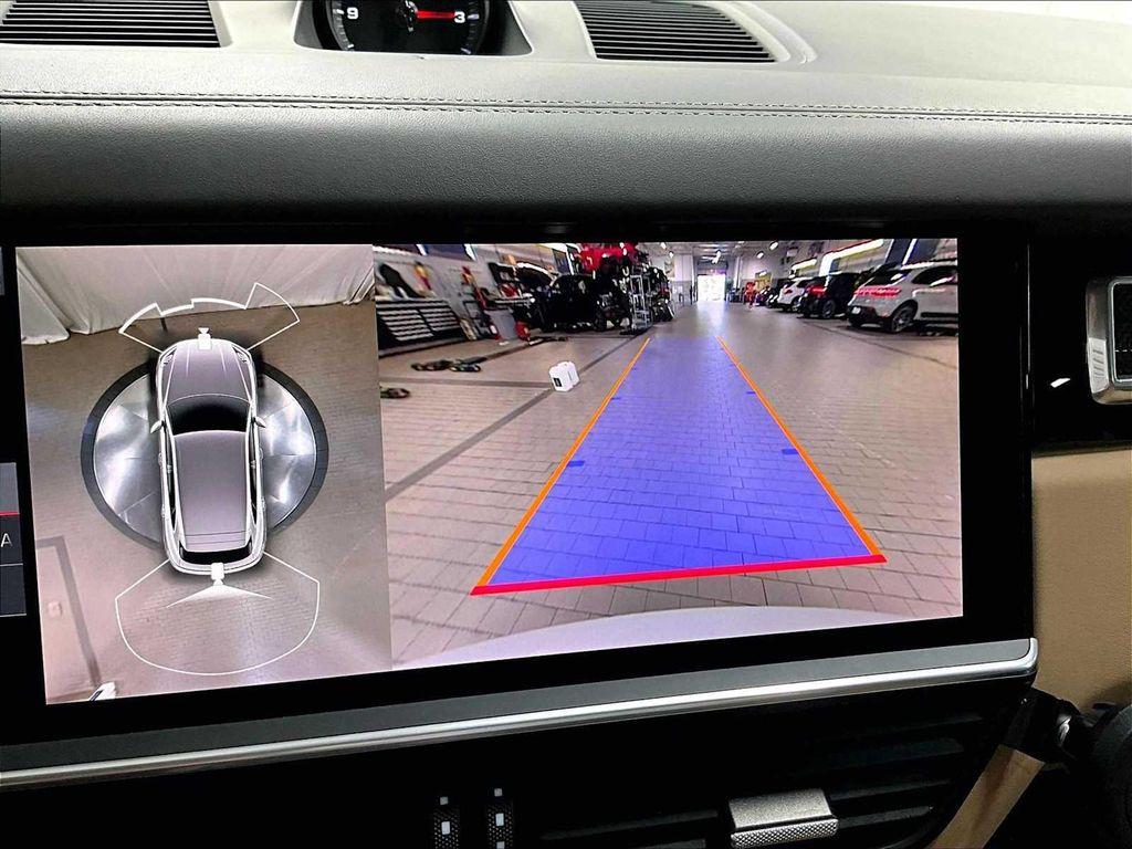 used 2021 Porsche Cayenne car, priced at $76,888