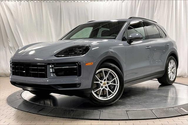 used 2024 Porsche Cayenne car, priced at $85,488