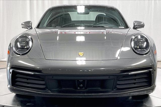 used 2024 Porsche 911 car, priced at $149,988