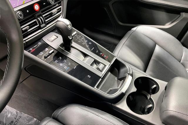 used 2024 Porsche Macan car, priced at $56,988