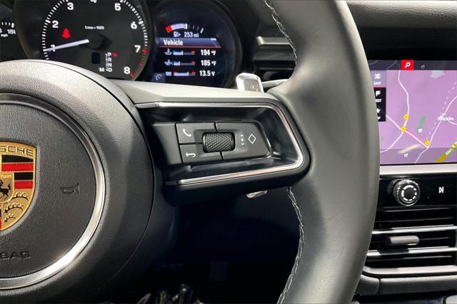 used 2024 Porsche Macan car, priced at $56,988