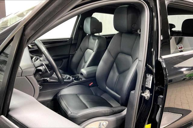 used 2024 Porsche Macan car, priced at $55,688