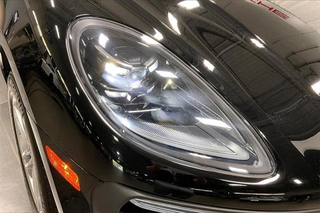 used 2024 Porsche Macan car, priced at $56,988