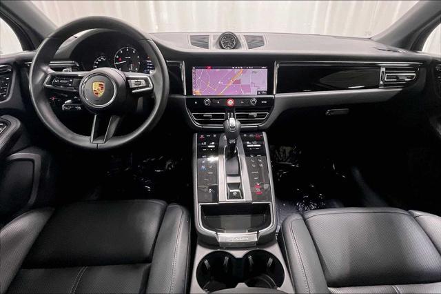 used 2024 Porsche Macan car, priced at $55,688