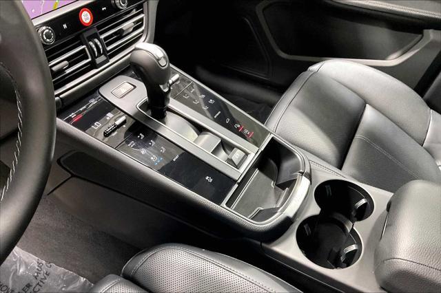 used 2024 Porsche Macan car, priced at $55,688