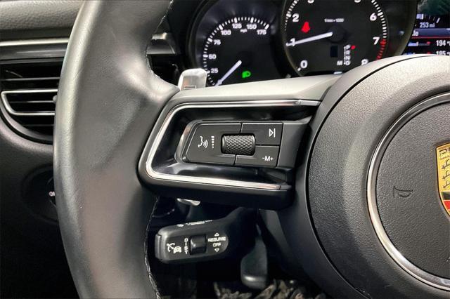 used 2024 Porsche Macan car, priced at $56,988