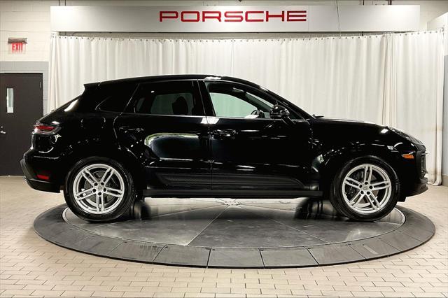 used 2024 Porsche Macan car, priced at $56,988