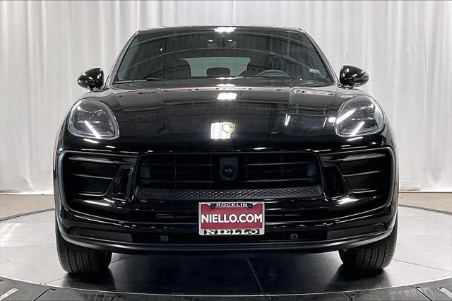 used 2024 Porsche Macan car, priced at $56,988