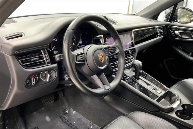 used 2024 Porsche Macan car, priced at $56,988