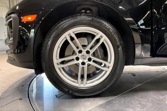 used 2024 Porsche Macan car, priced at $56,988