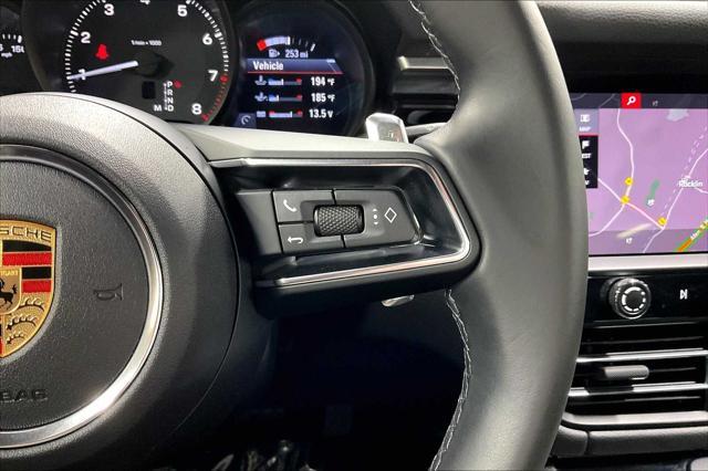 used 2024 Porsche Macan car, priced at $55,688