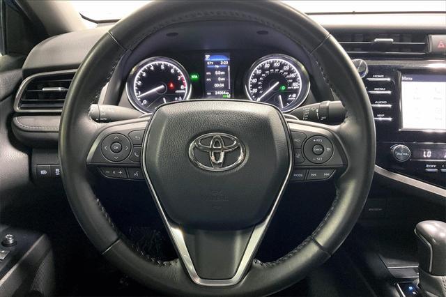 used 2020 Toyota Camry car, priced at $24,688