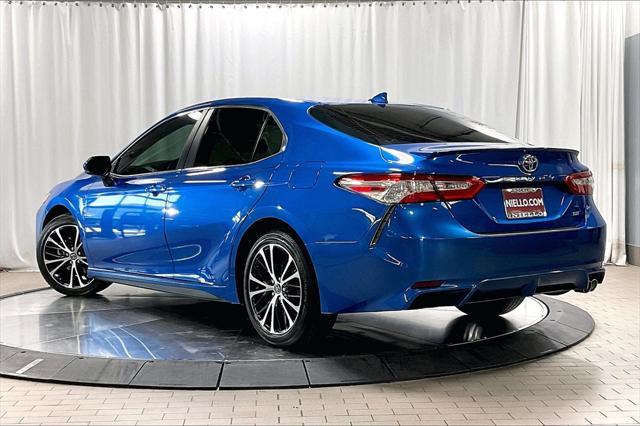 used 2020 Toyota Camry car, priced at $24,688