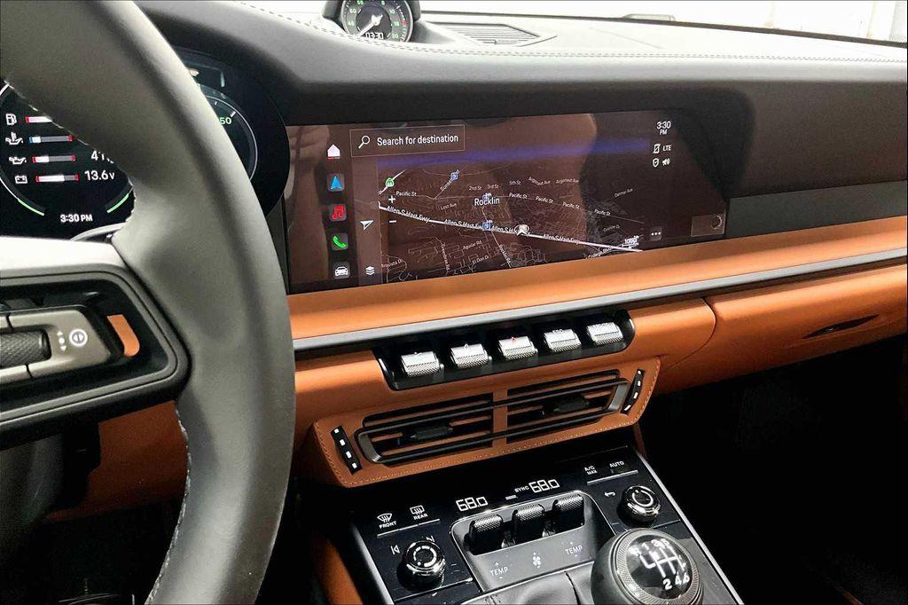used 2024 Porsche 911 car, priced at $798,888