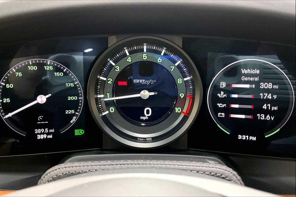 used 2024 Porsche 911 car, priced at $798,888