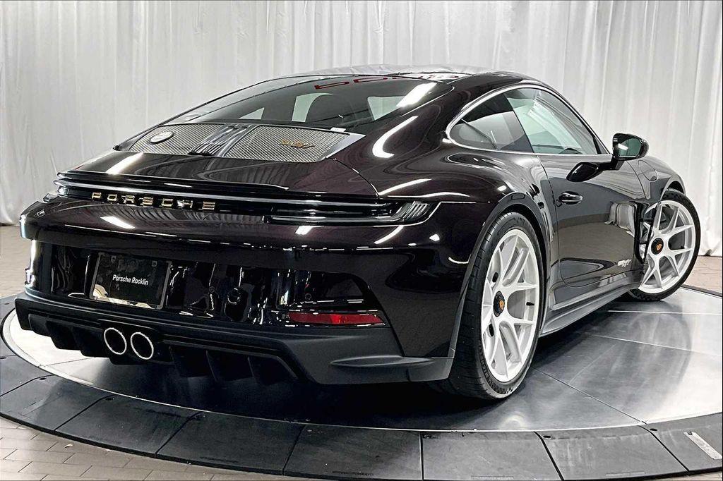 used 2024 Porsche 911 car, priced at $798,888