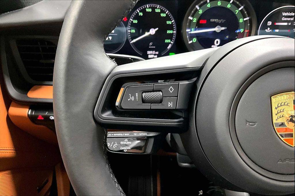 used 2024 Porsche 911 car, priced at $798,888