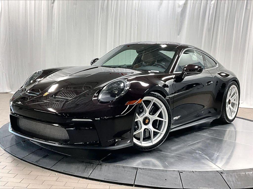 used 2024 Porsche 911 car, priced at $788,888