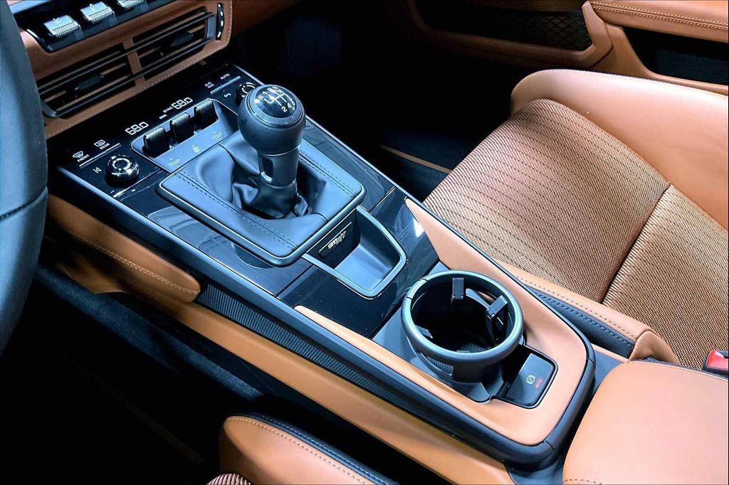used 2024 Porsche 911 car, priced at $798,888