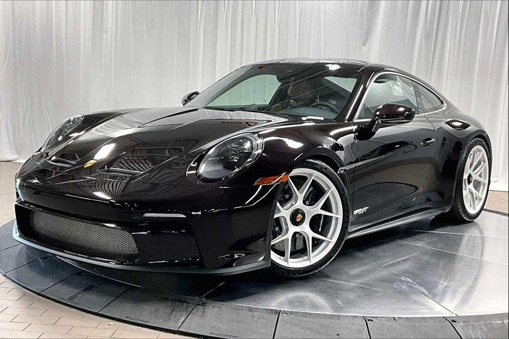 used 2024 Porsche 911 car, priced at $798,888