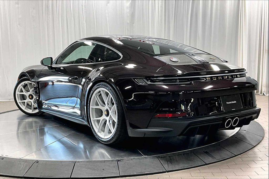 used 2024 Porsche 911 car, priced at $798,888