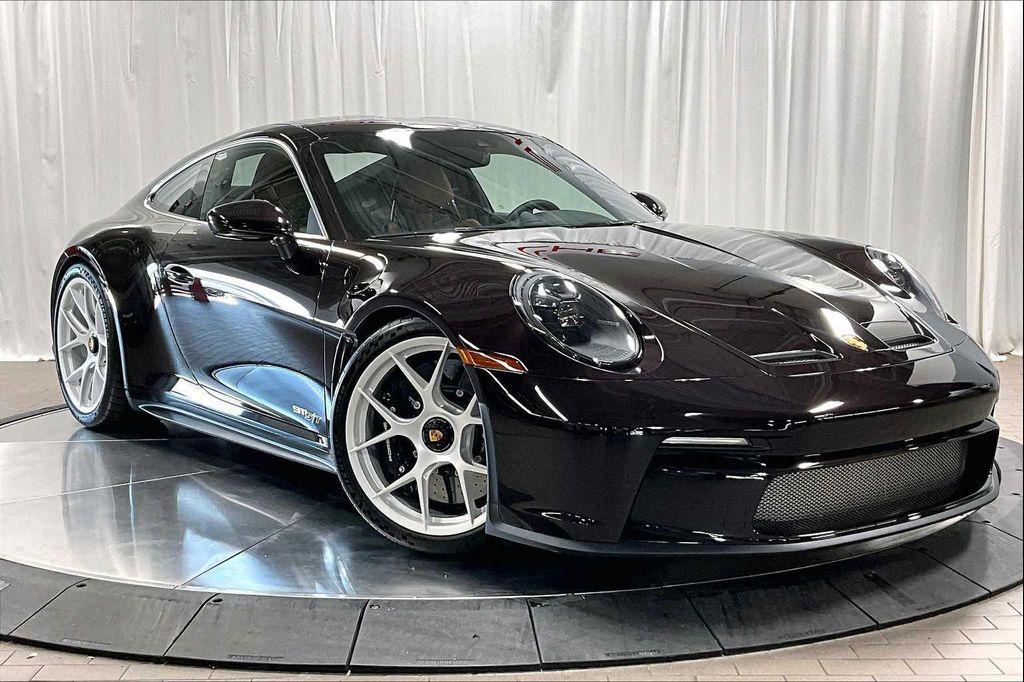 used 2024 Porsche 911 car, priced at $798,888
