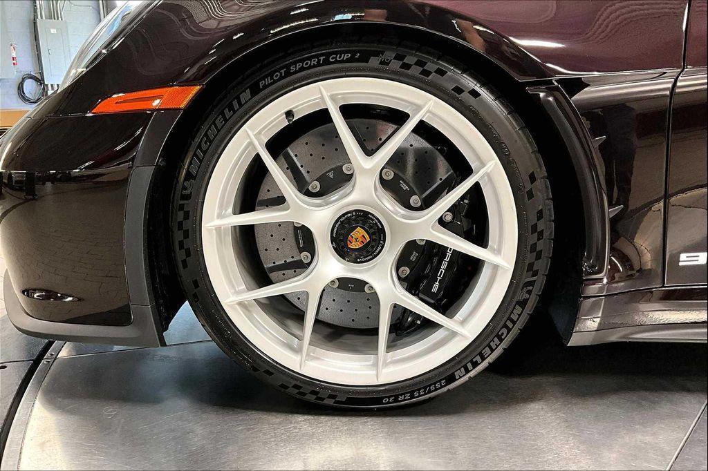 used 2024 Porsche 911 car, priced at $798,888