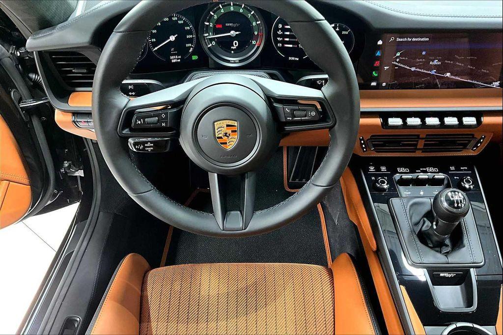 used 2024 Porsche 911 car, priced at $798,888