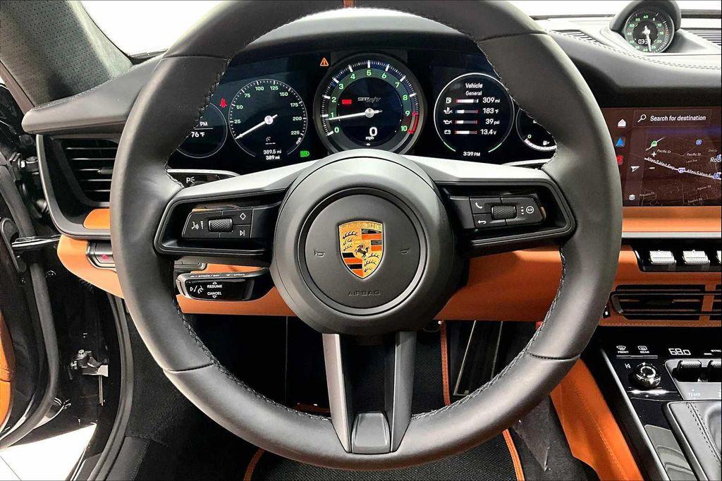 used 2024 Porsche 911 car, priced at $798,888