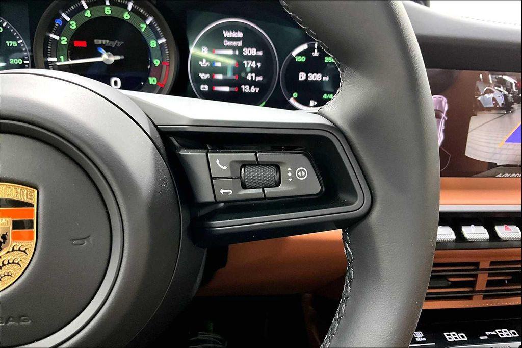 used 2024 Porsche 911 car, priced at $798,888
