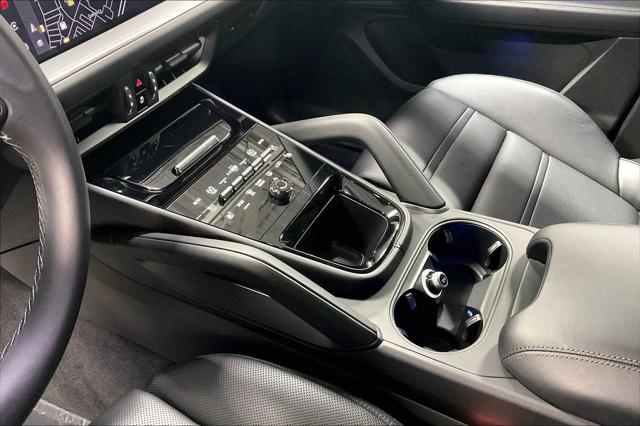 used 2024 Porsche Cayenne car, priced at $88,988