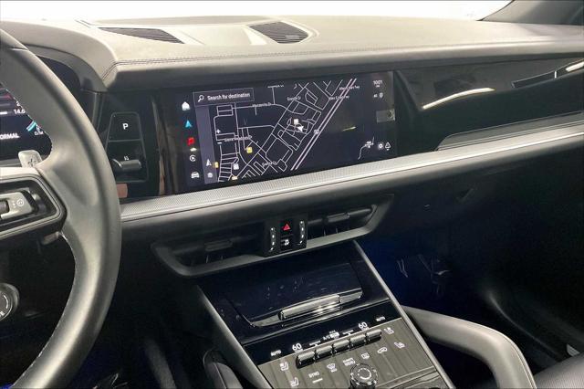 used 2024 Porsche Cayenne car, priced at $88,988