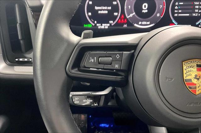 used 2024 Porsche Cayenne car, priced at $88,988