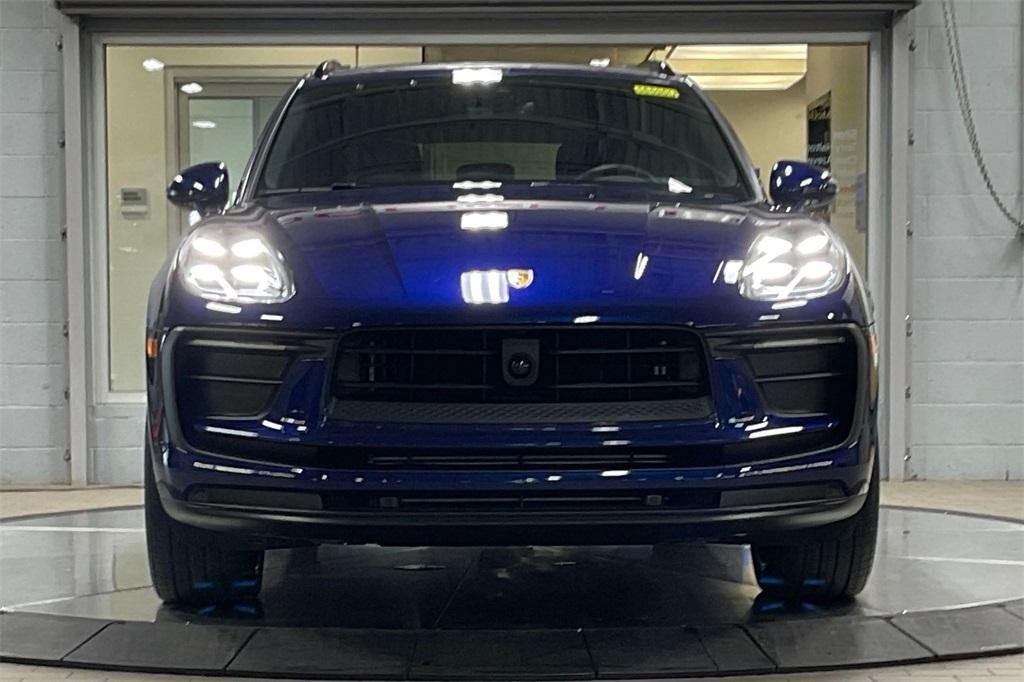 used 2023 Porsche Macan car, priced at $58,878